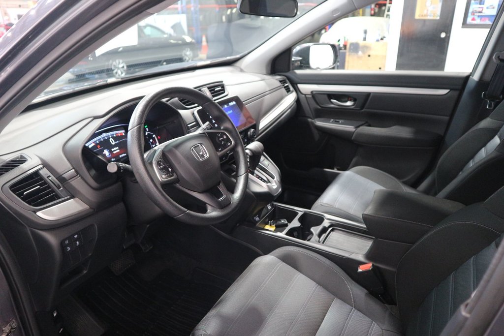 2021 Honda CR-V LX*4 ROUES MOTRICES* in Quebec, Quebec - 13 - w1024h768px