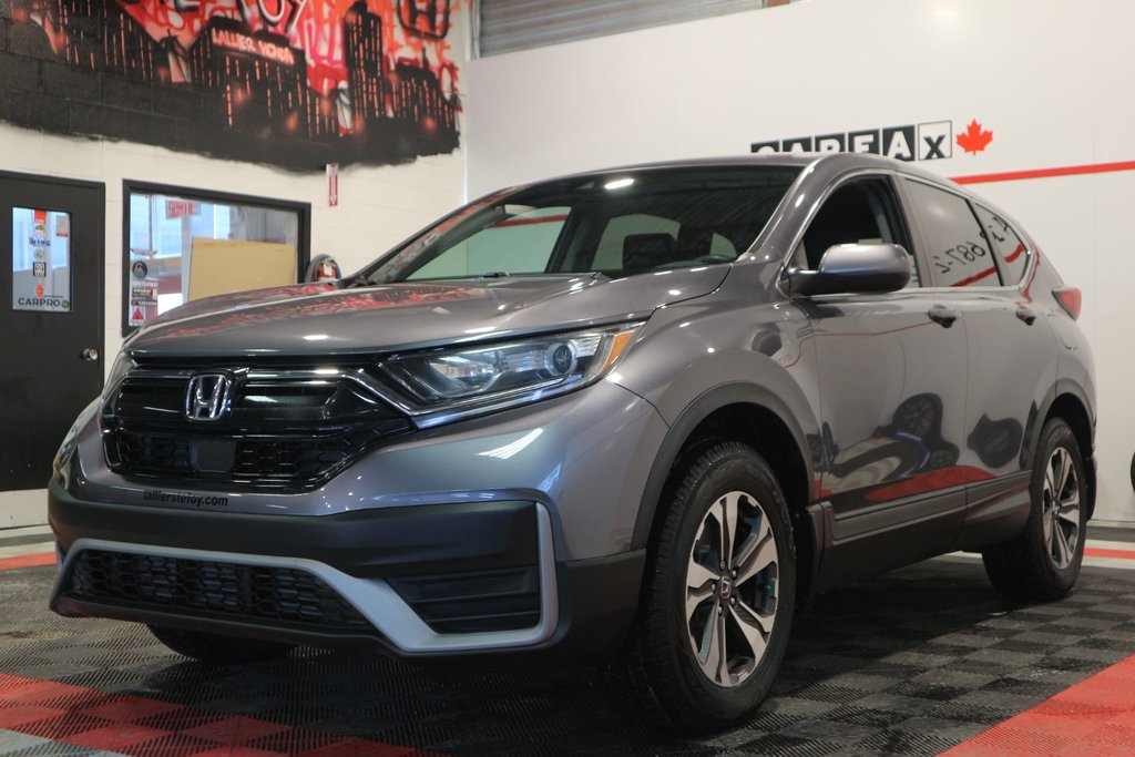 2021 Honda CR-V LX*4 ROUES MOTRICES* in Quebec, Quebec - 4 - w1024h768px