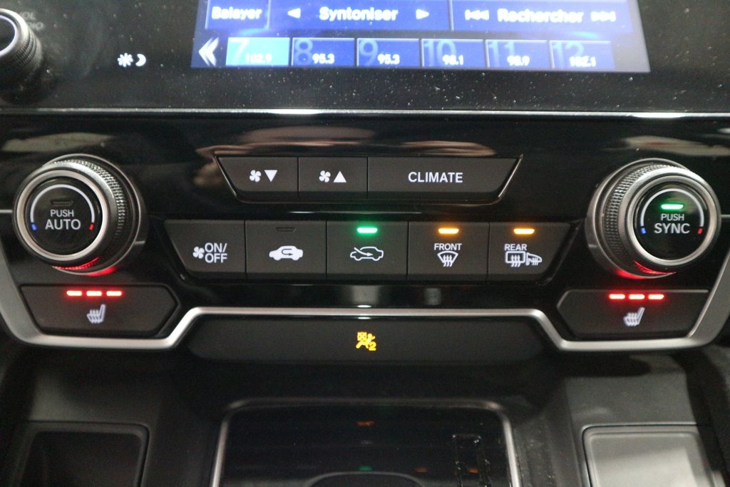 2021 Honda CR-V LX*4 ROUES MOTRICES* in Quebec, Quebec - 21 - w1024h768px