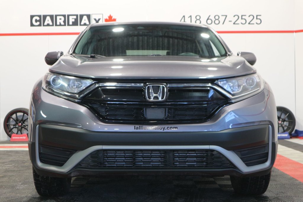 2021 Honda CR-V LX*4 ROUES MOTRICES* in Quebec, Quebec - 3 - w1024h768px