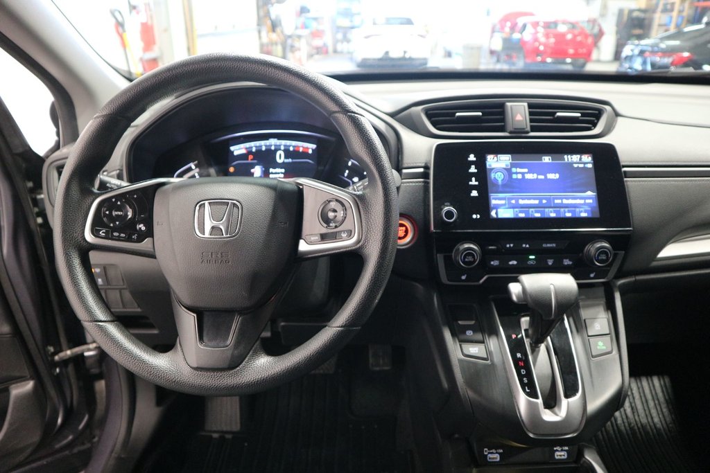 2021 Honda CR-V LX*4 ROUES MOTRICES* in Quebec, Quebec - 16 - w1024h768px