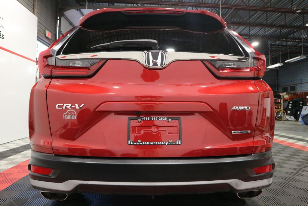 Honda CR-V Touring*GARANTIE PROLONGÉE* 2022 à Québec, Québec - 8 - w1024h768px