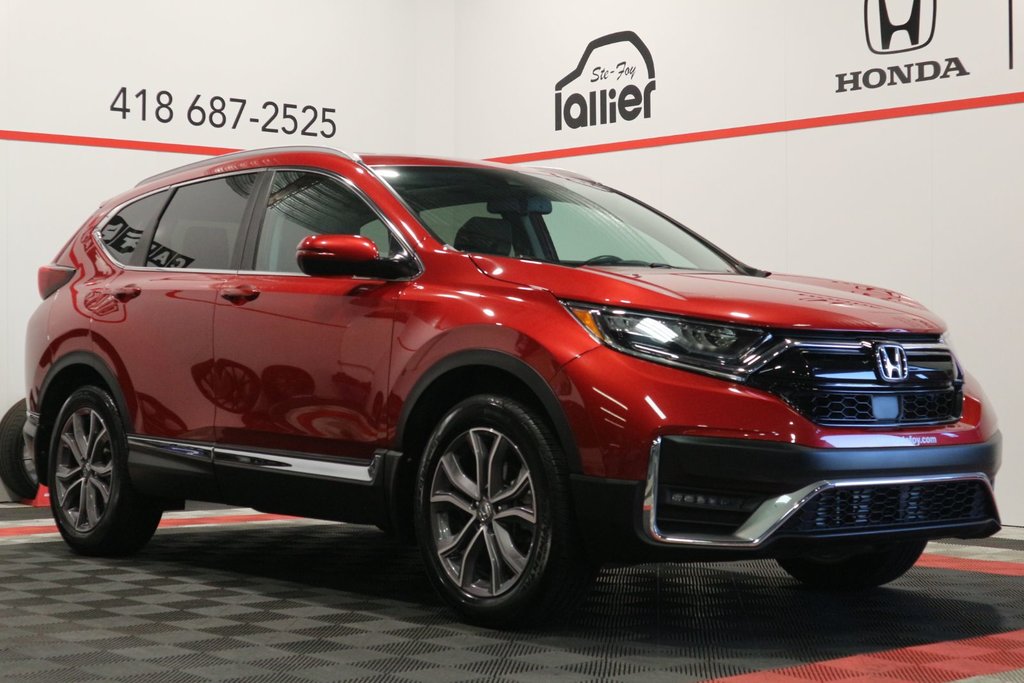 Honda CR-V Touring*GARANTIE PROLONGÉE* 2022 à Québec, Québec - 1 - w1024h768px