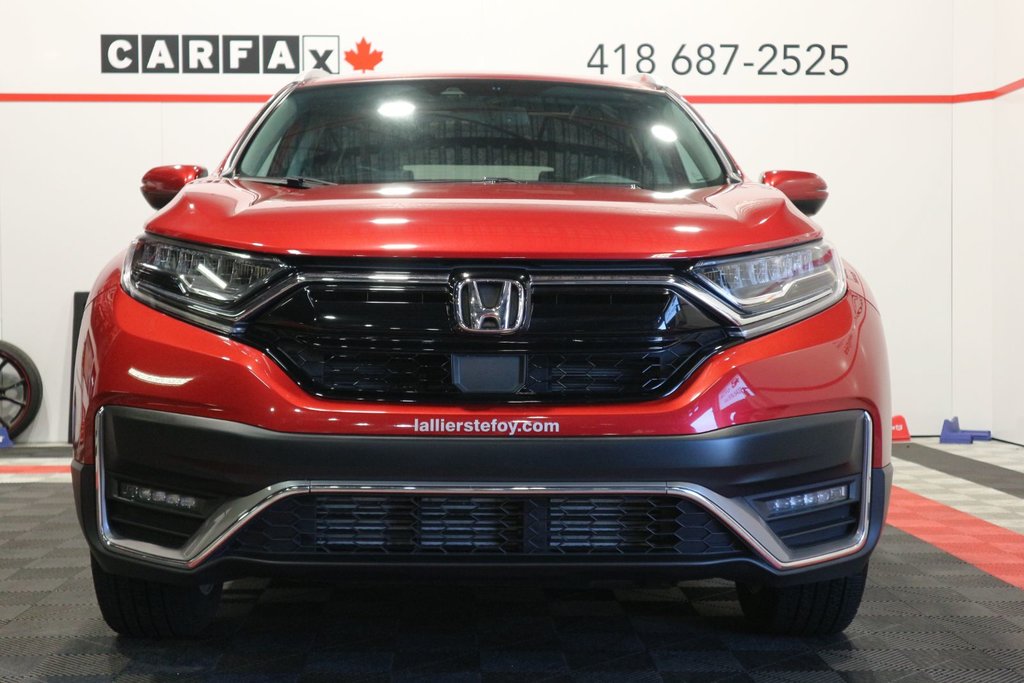 Honda CR-V Touring*GARANTIE PROLONGÉE* 2022 à Québec, Québec - 2 - w1024h768px