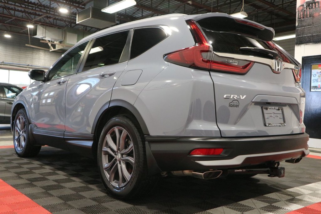 2022 Honda CR-V Sport*TOIT OUVRANT* in Quebec, Quebec - 6 - w1024h768px