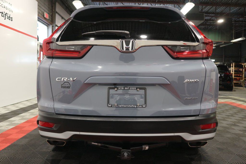 2022 Honda CR-V Sport*TOIT OUVRANT* in Quebec, Quebec - 8 - w1024h768px