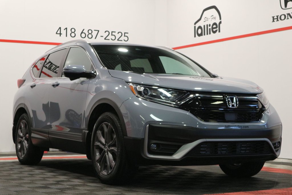 2022 Honda CR-V Sport*TOIT OUVRANT* in Quebec, Quebec - 1 - w1024h768px