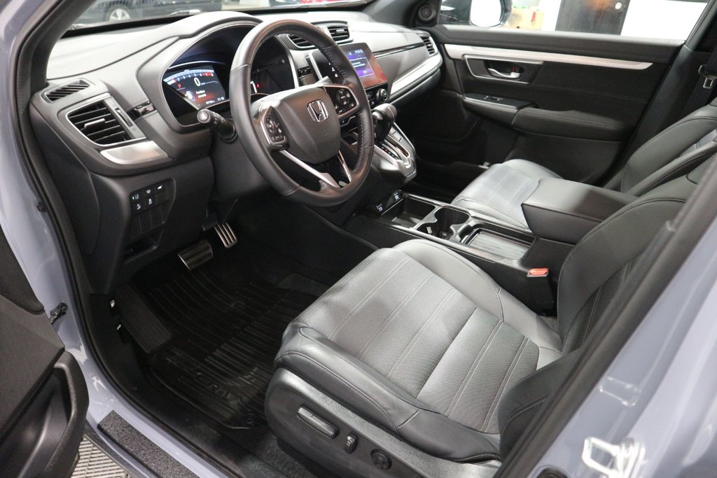 2022 Honda CR-V Sport*TOIT OUVRANT* in Quebec, Quebec - 14 - w1024h768px