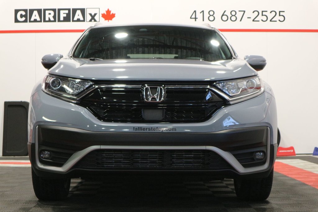 Honda CR-V Sport*TOIT OUVRANT* 2022 à Québec, Québec - 2 - w1024h768px