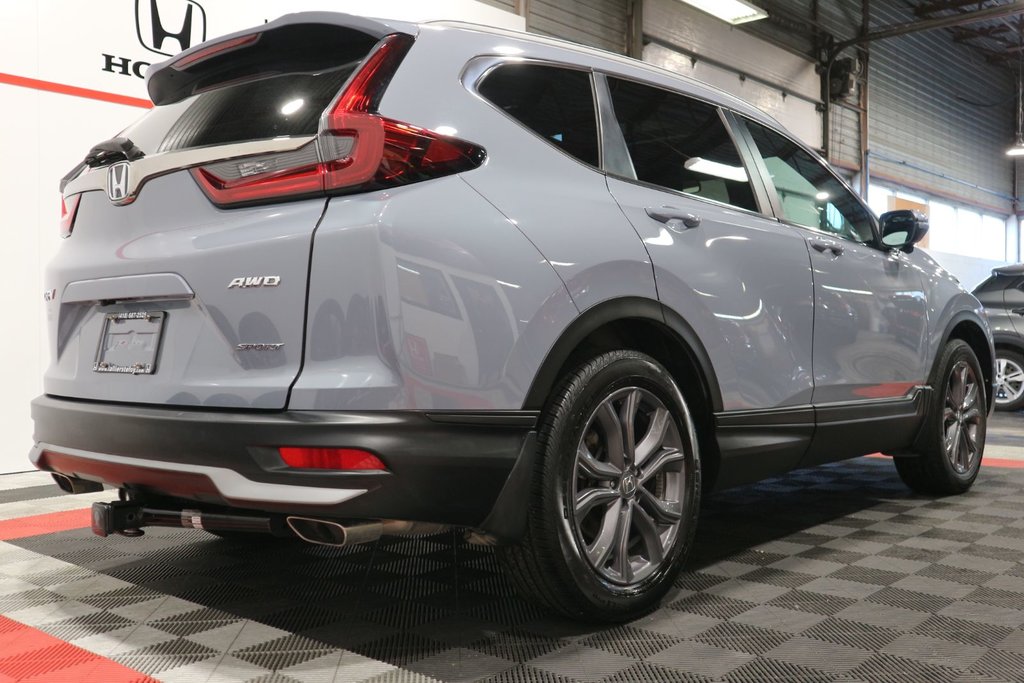 2022 Honda CR-V Sport*TOIT OUVRANT* in Quebec, Quebec - 10 - w1024h768px