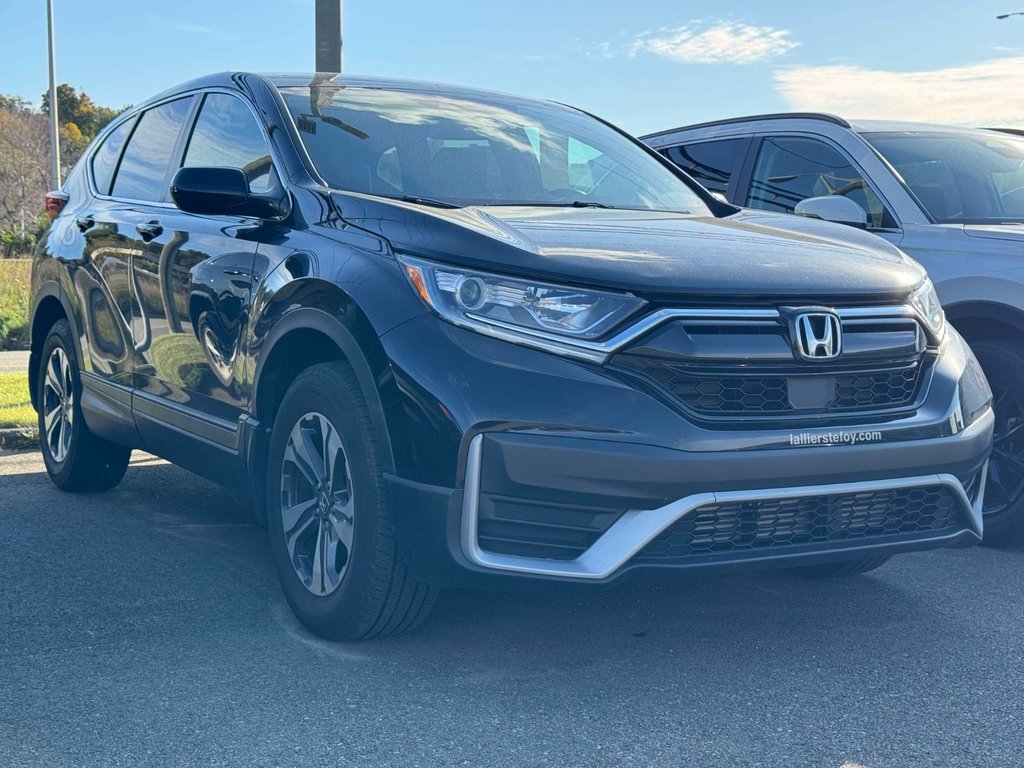 Honda CR-V LX*GARANTIE PROLONGÉE* 2022 à Québec, Québec - 1 - w1024h768px