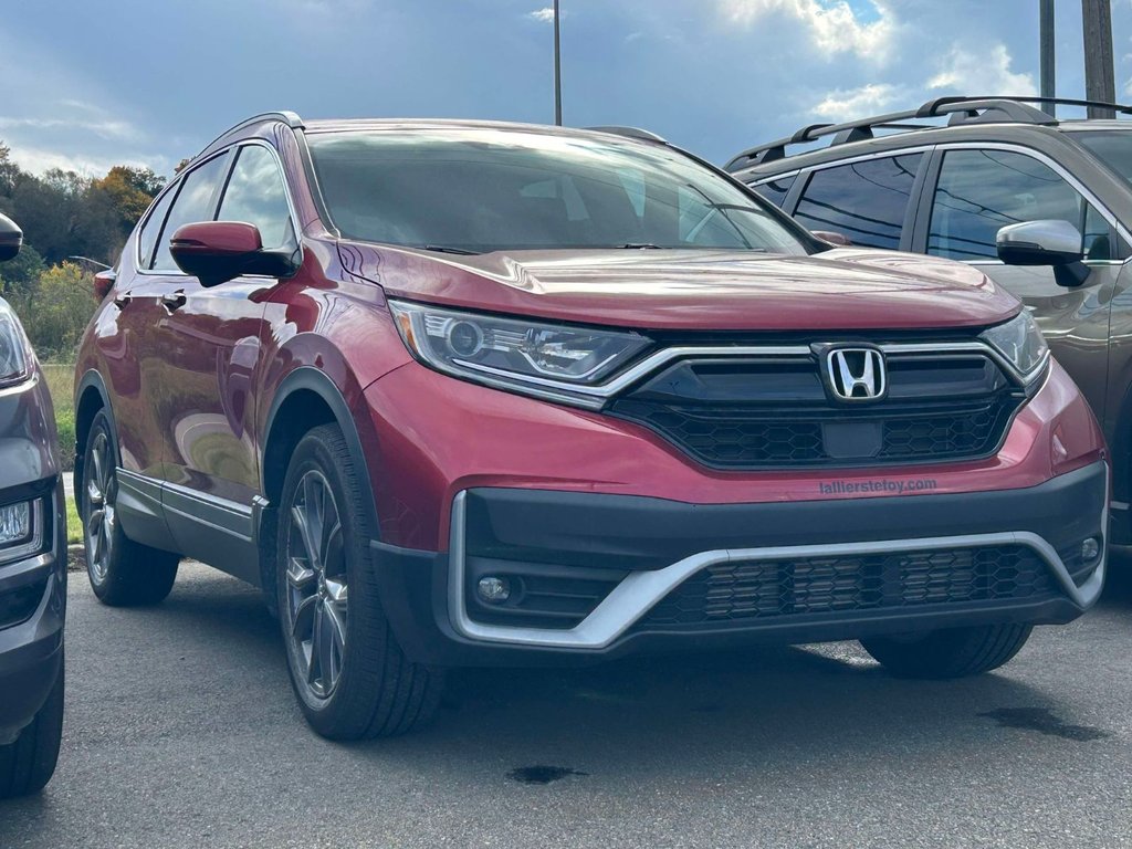 Honda CR-V Sport*GARANTIE PROLONGÉE* 2022 à Québec, Québec - 1 - w1024h768px