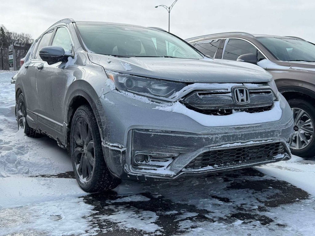 2022 Honda CR-V Sport*TOIT OUVRANT* in Quebec, Quebec - 1 - w1024h768px