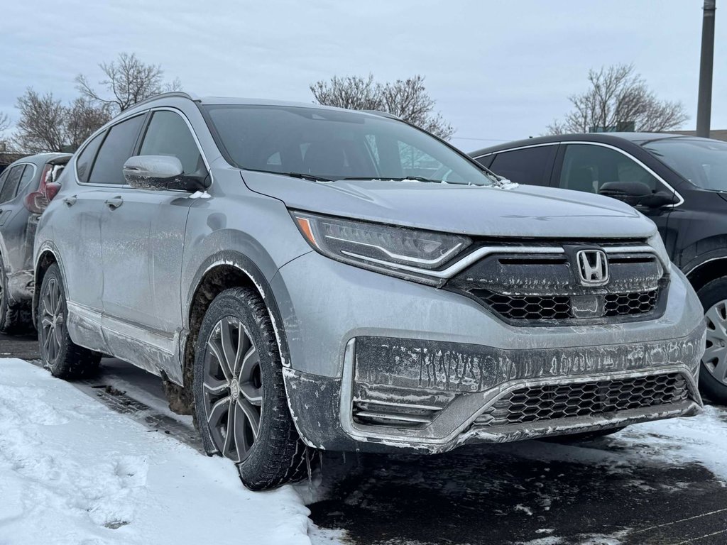 Honda CR-V TOURING*GARANTIE PROLONGÉE* 2022 à Québec, Québec - 1 - w1024h768px