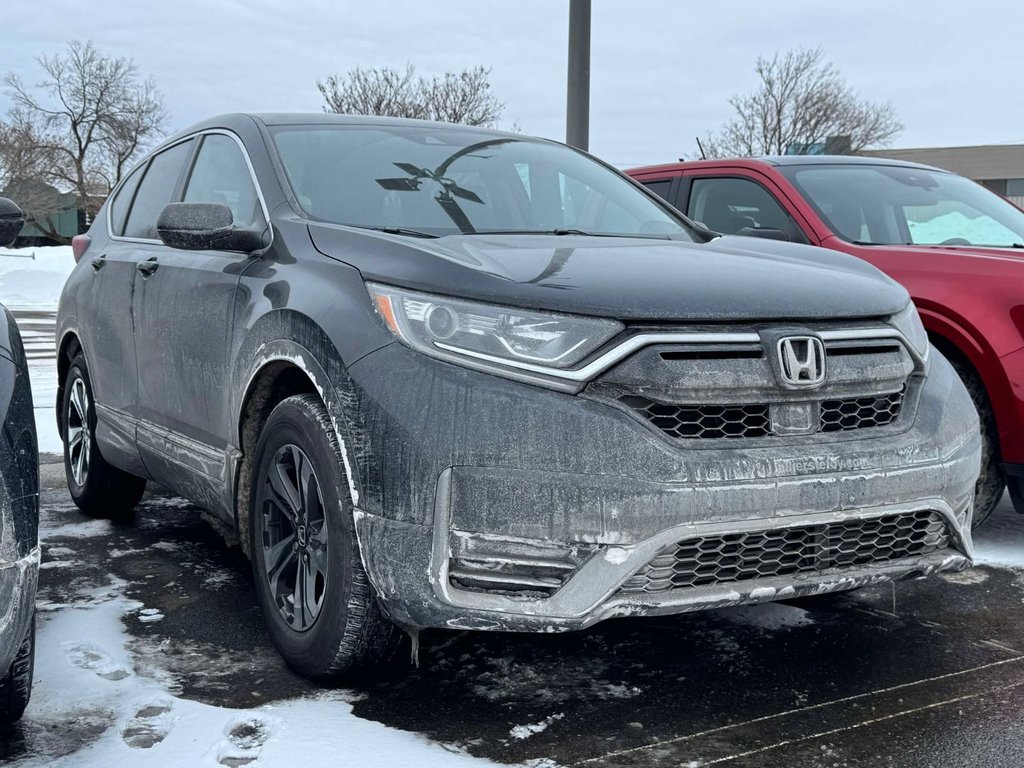 2022 Honda CR-V LX*4 ROUES MOTRICES* in Quebec, Quebec - 1 - w1024h768px