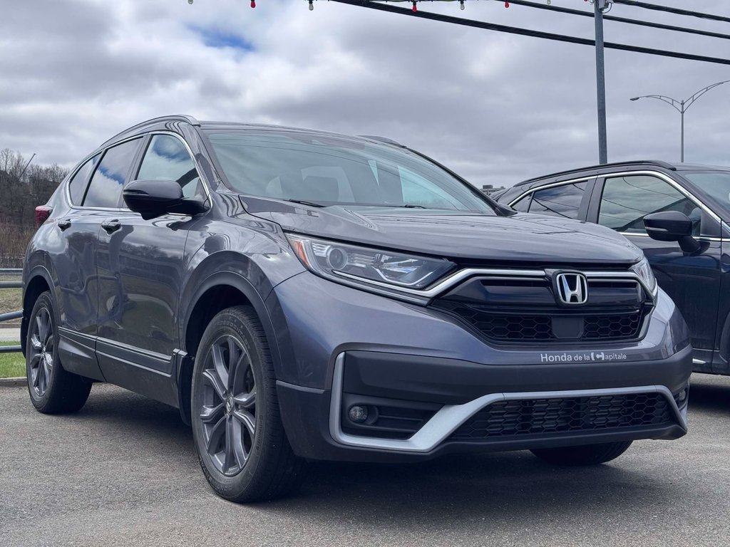 Honda CR-V Sport*TOIT OUVRANT* 2022 à Québec, Québec - 1 - w1024h768px