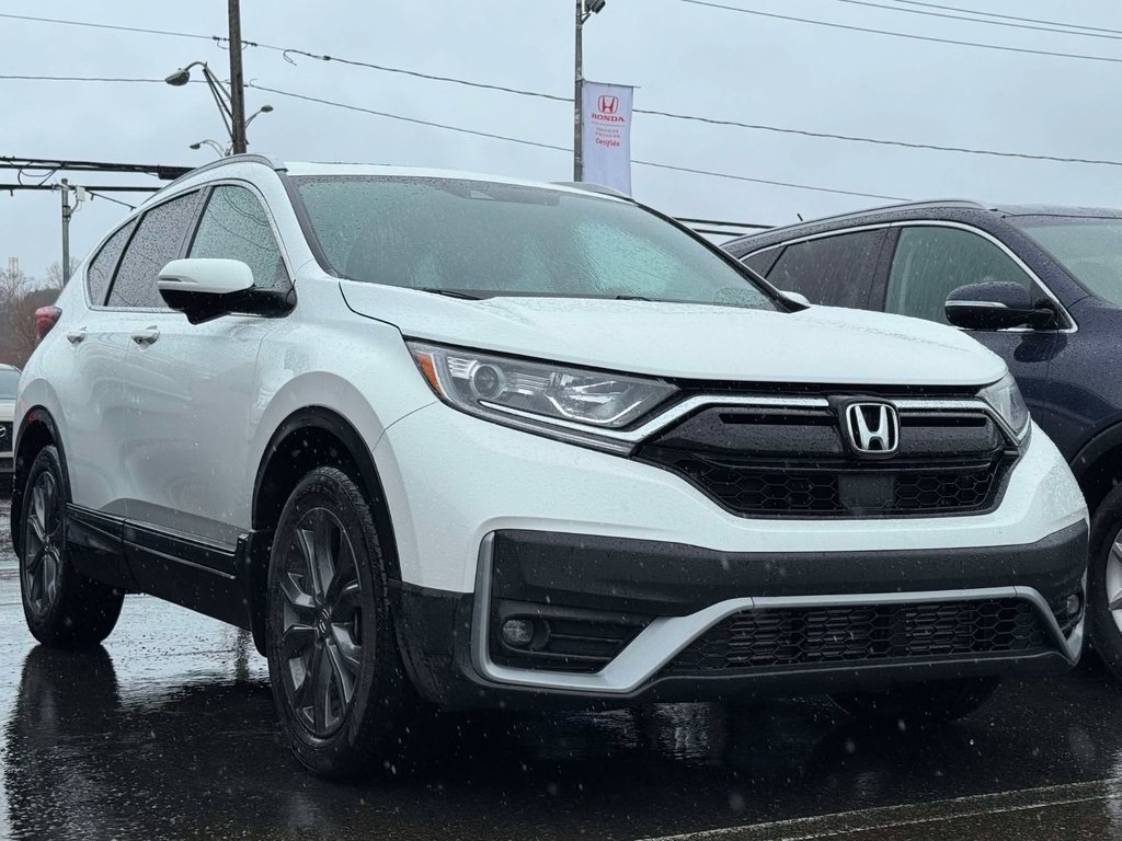 2022 Honda CR-V Sport*TOIT OUVRANT* in Quebec, Quebec - 1 - w1024h768px