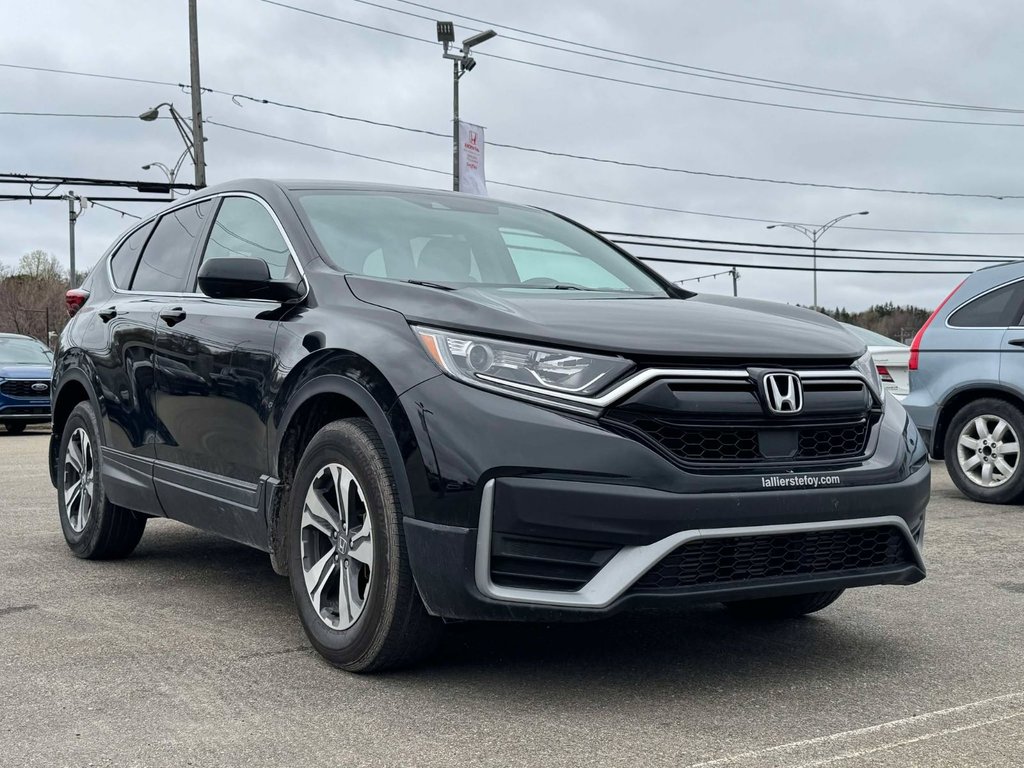 Honda CR-V LX*GARANTIE PROLONGÉE* 2022 à Québec, Québec - 1 - w1024h768px