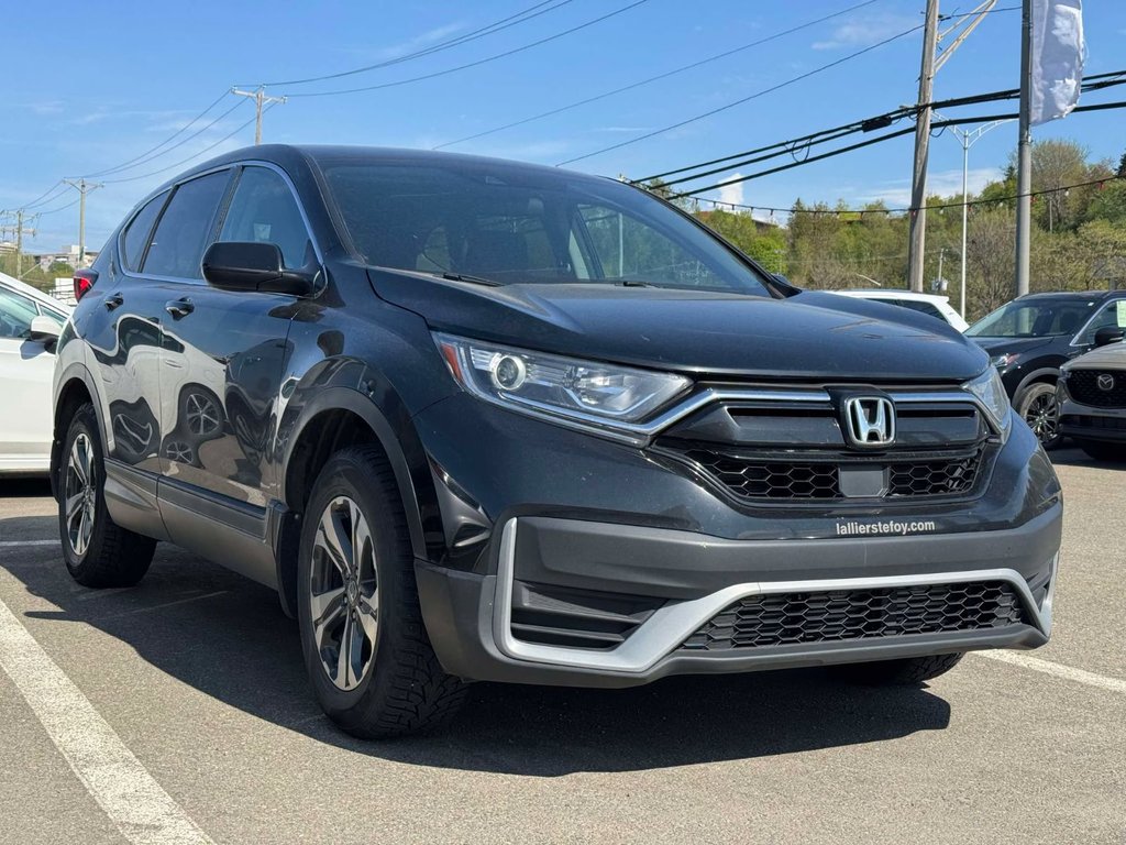 2022 Honda CR-V LX*GARANTIE PROLONGÉE* in Quebec, Quebec - 1 - w1024h768px