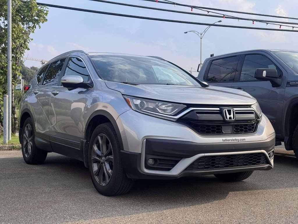 Honda CR-V Sport*TOIT OUVRANT* 2022 à Québec, Québec - 1 - w1024h768px
