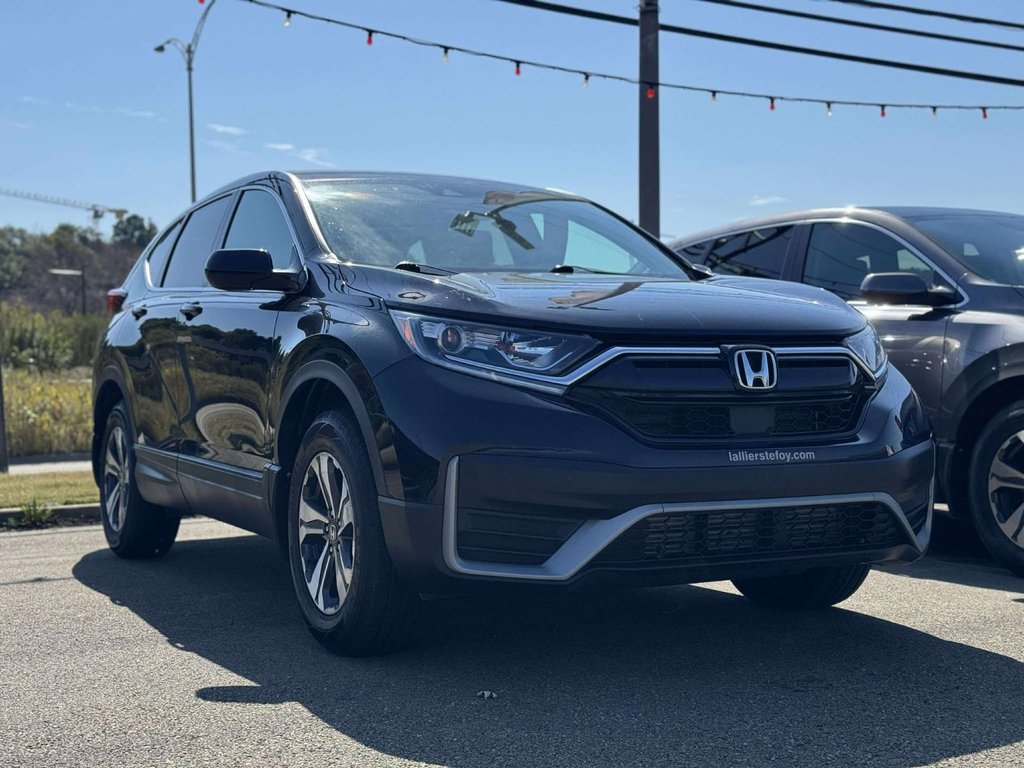 2022 Honda CR-V LX*GARANTIE PROLONGÉE* in Quebec, Quebec - 1 - w1024h768px