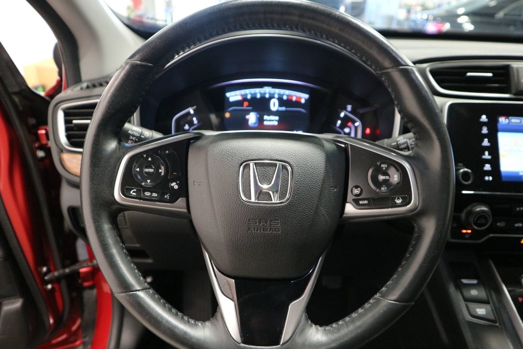 2022 Honda CR-V Touring*GARANTIE PROLONGÉE* in Quebec, Quebec - 22 - w1024h768px
