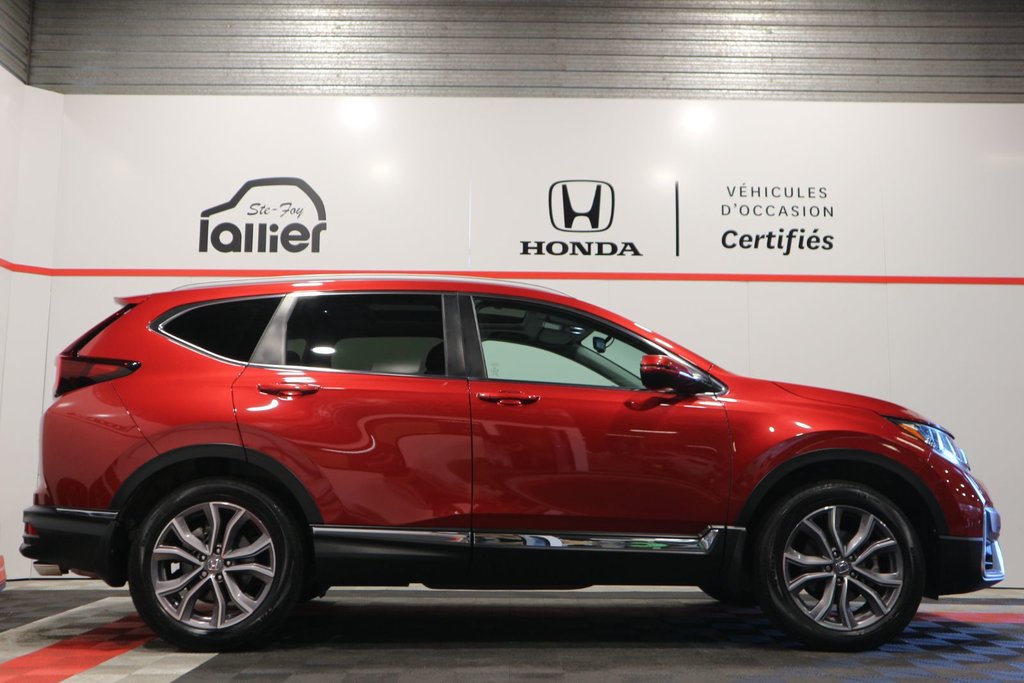 2022 Honda CR-V Touring*GARANTIE PROLONGÉE* in Quebec, Quebec - 11 - w1024h768px