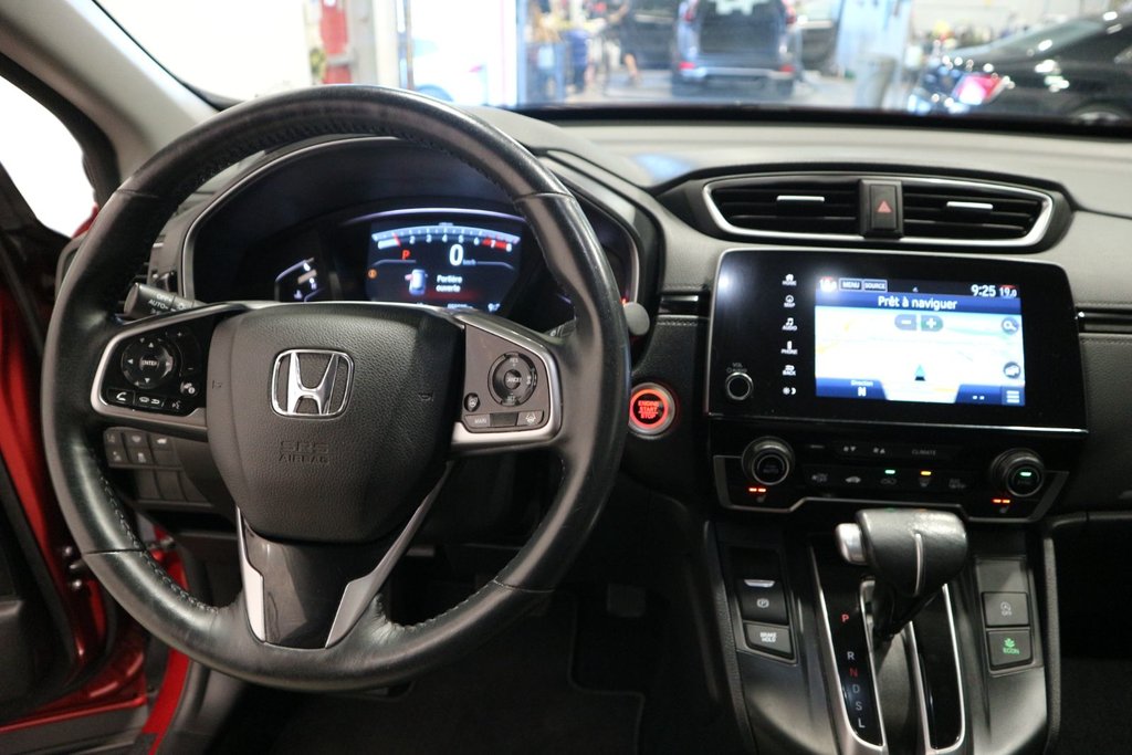 2022 Honda CR-V Touring*GARANTIE PROLONGÉE* in Quebec, Quebec - 21 - w1024h768px