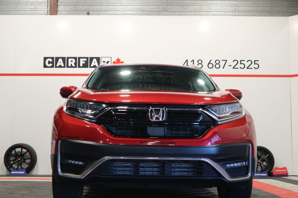 2022 Honda CR-V Touring*GARANTIE PROLONGÉE* in Quebec, Quebec - 3 - w1024h768px