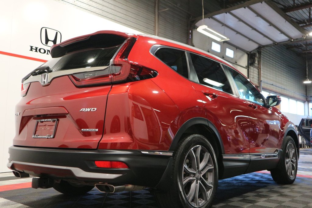 2022 Honda CR-V Touring*GARANTIE PROLONGÉE* in Quebec, Quebec - 10 - w1024h768px