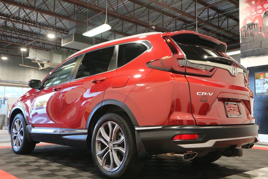 2022 Honda CR-V Touring*GARANTIE PROLONGÉE* in Quebec, Quebec - 6 - w1024h768px