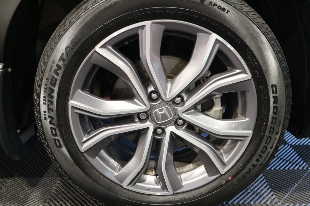 2022 Honda CR-V Touring*GARANTIE PROLONGÉE* in Quebec, Quebec - 12 - w1024h768px