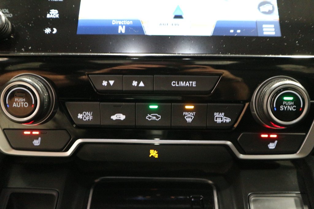 2022 Honda CR-V Touring*GARANTIE PROLONGÉE* in Quebec, Quebec - 26 - w1024h768px