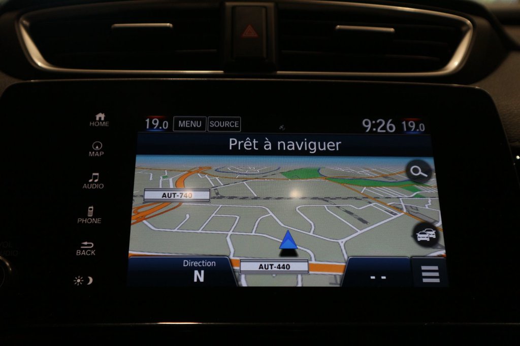 2022 Honda CR-V Touring*GARANTIE PROLONGÉE* in Quebec, Quebec - 25 - w1024h768px