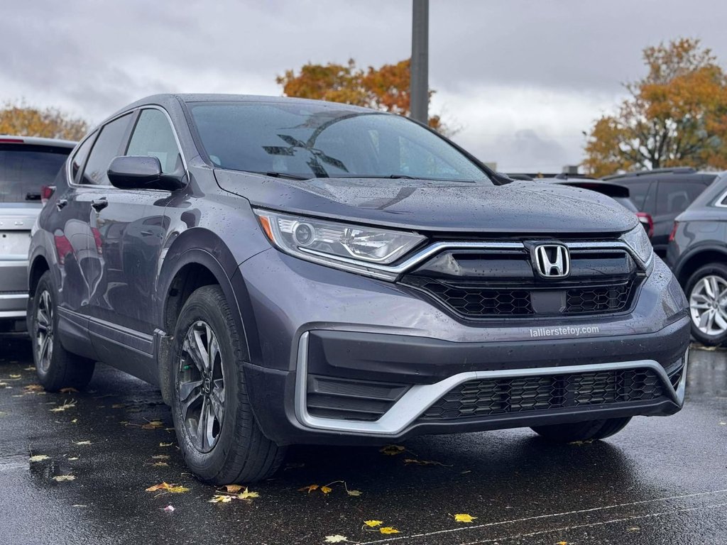 Honda CR-V LX*GARANTIE PROLONGÉE* 2022 à Québec, Québec - 1 - w1024h768px