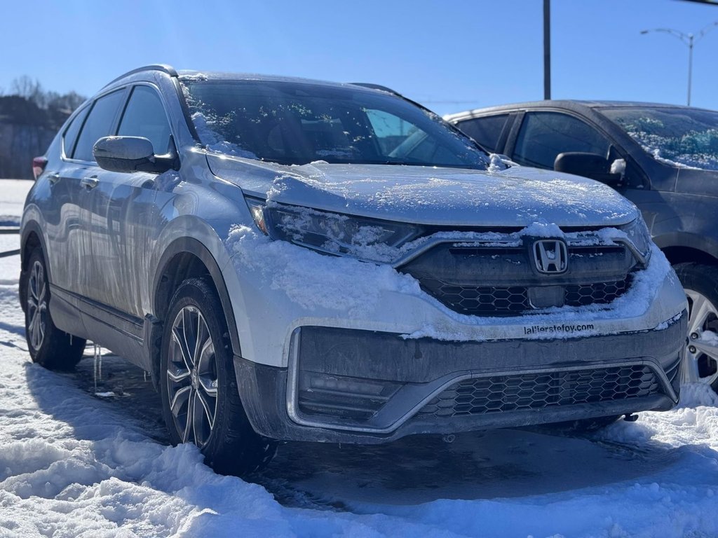 Honda CR-V Touring*TOIT PANORAMIQUE* 2022 à Québec, Québec - 1 - w1024h768px