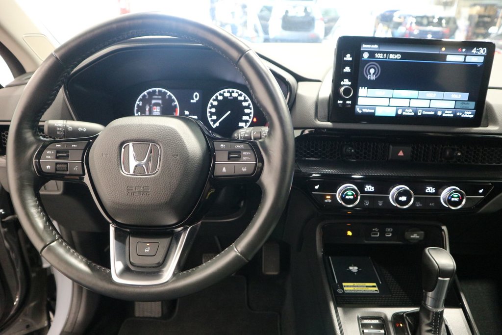 Honda CR-V EX-L*GARANTIE 10 ANS/200 000 KM* 2023 à Québec, Québec - 20 - w1024h768px