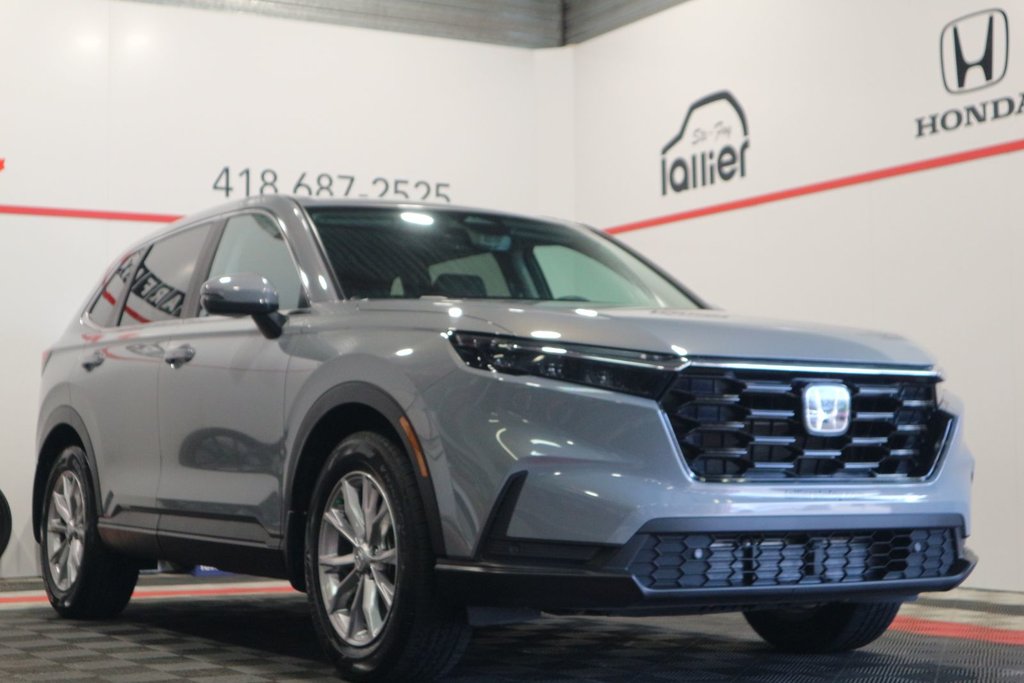 Honda CR-V EX-L*GARANTIE 10 ANS/200 000 KM* 2023 à Québec, Québec - 1 - w1024h768px