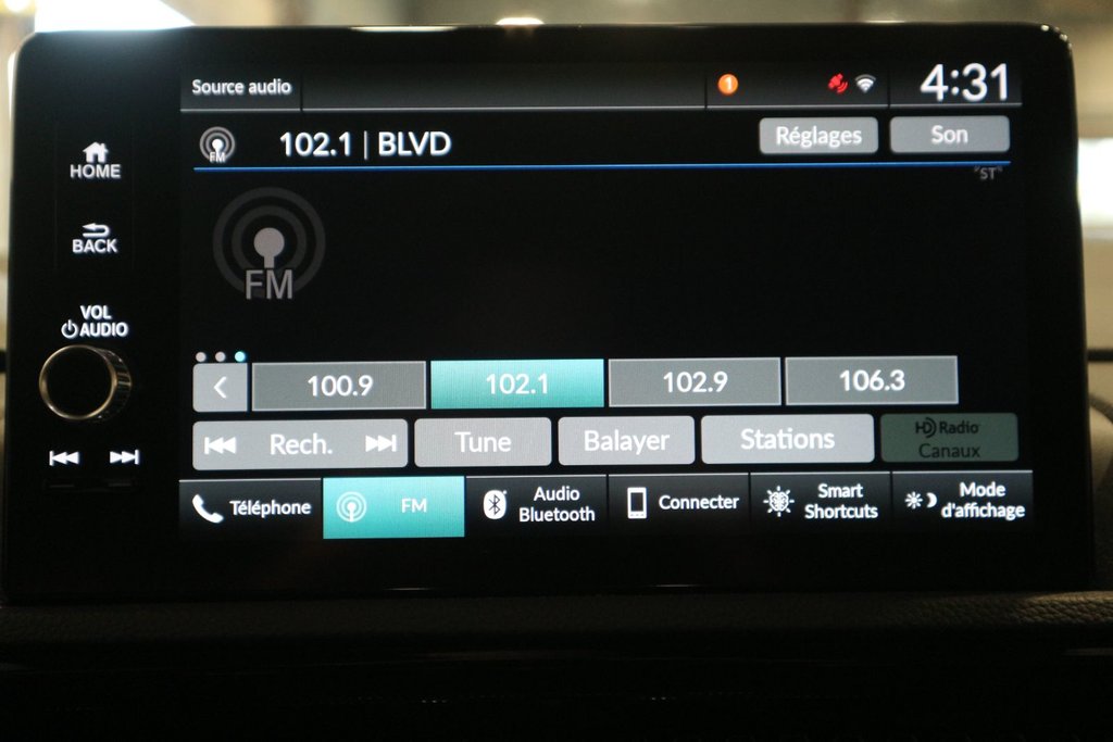 Honda CR-V EX-L*GARANTIE 10 ANS/200 000 KM* 2023 à Québec, Québec - 24 - w1024h768px