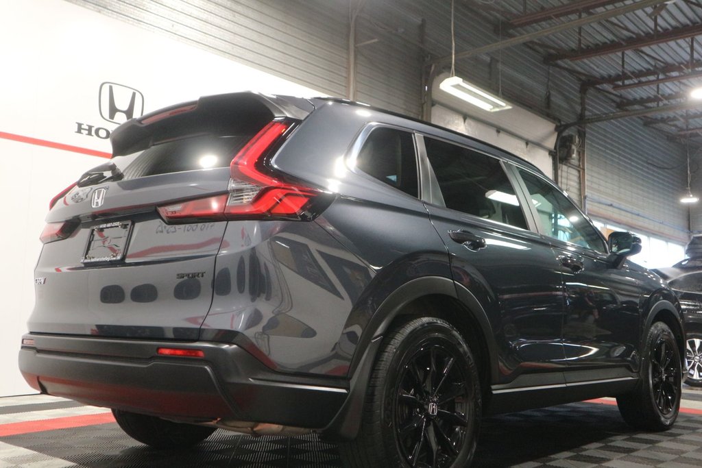 2023 Honda CR-V Sport*GARANTIE PROLONGÉE* in Quebec, Quebec - 10 - w1024h768px