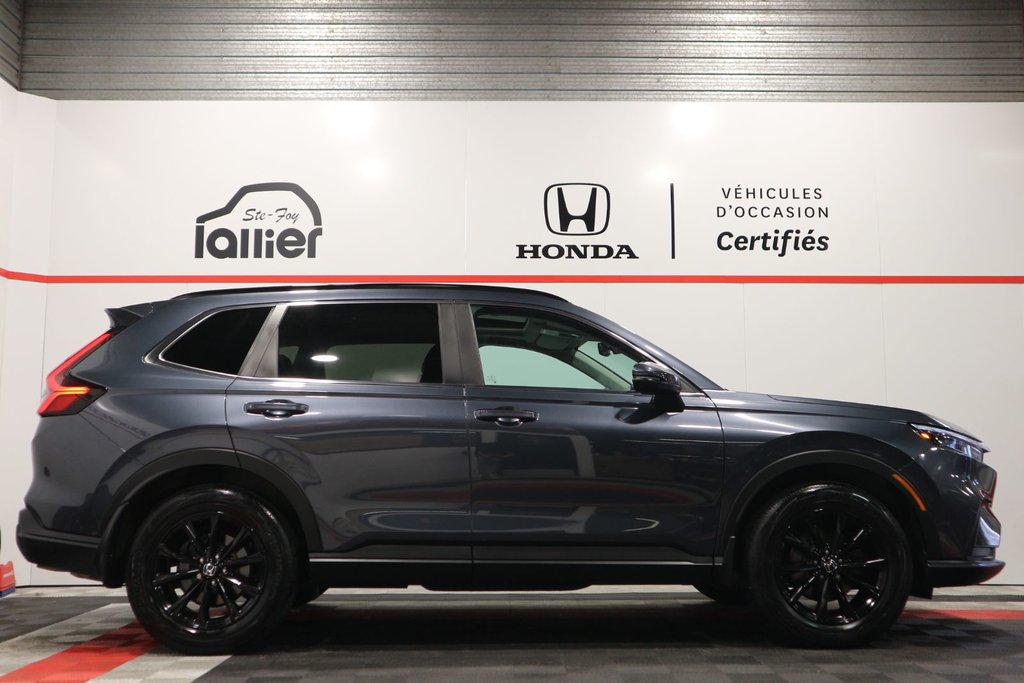 2023 Honda CR-V Sport*GARANTIE PROLONGÉE* in Quebec, Quebec - 11 - w1024h768px