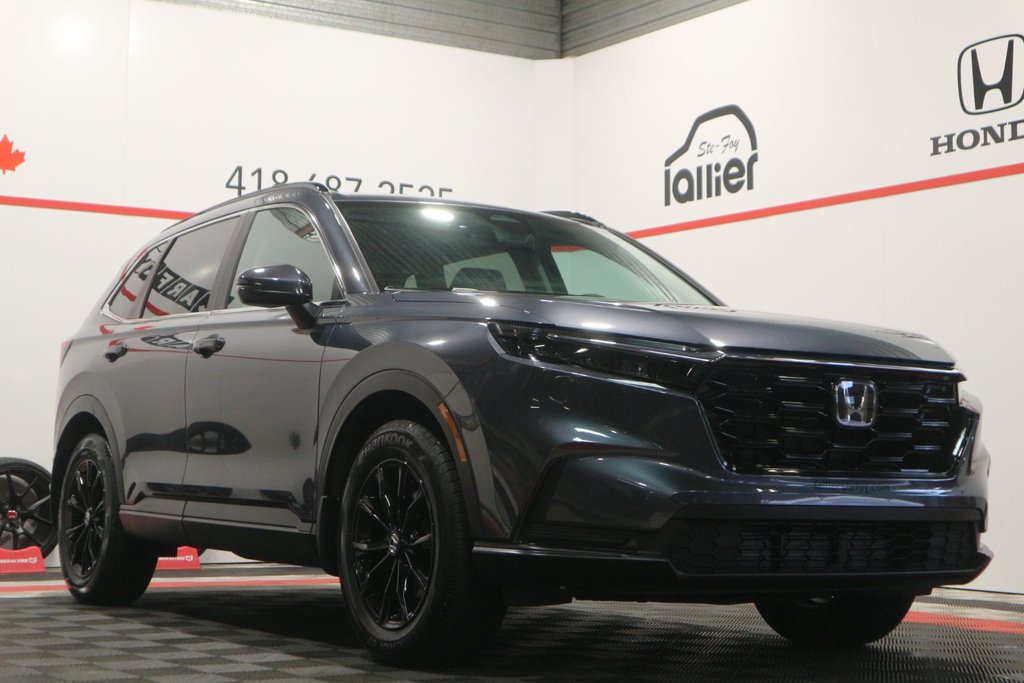 2023 Honda CR-V Sport*GARANTIE PROLONGÉE* in Quebec, Quebec - 1 - w1024h768px