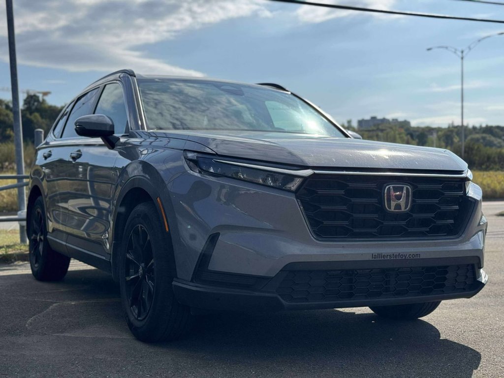 2023 Honda CR-V Sport*TOIT OUVRANT* in Quebec, Quebec - 1 - w1024h768px