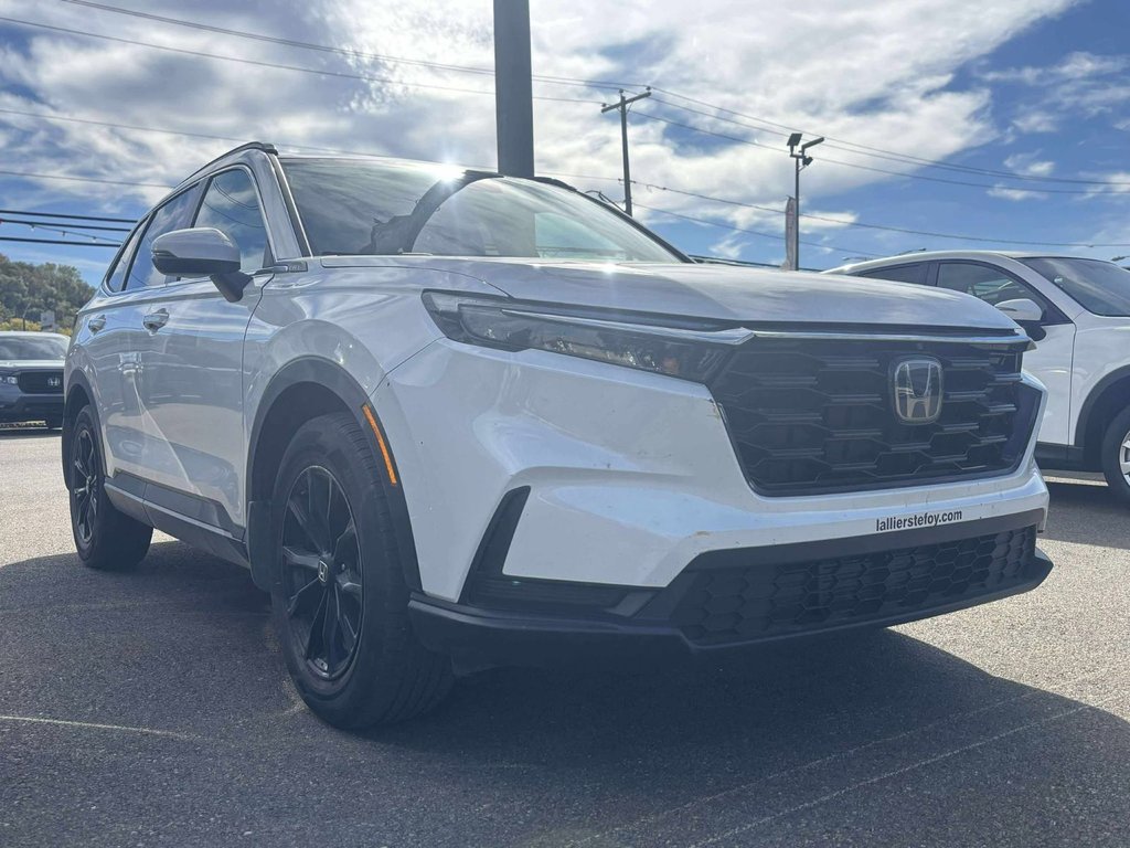 2023 Honda CR-V Sport*GARANTIE PROLONGÉE* in Quebec, Quebec - 1 - w1024h768px