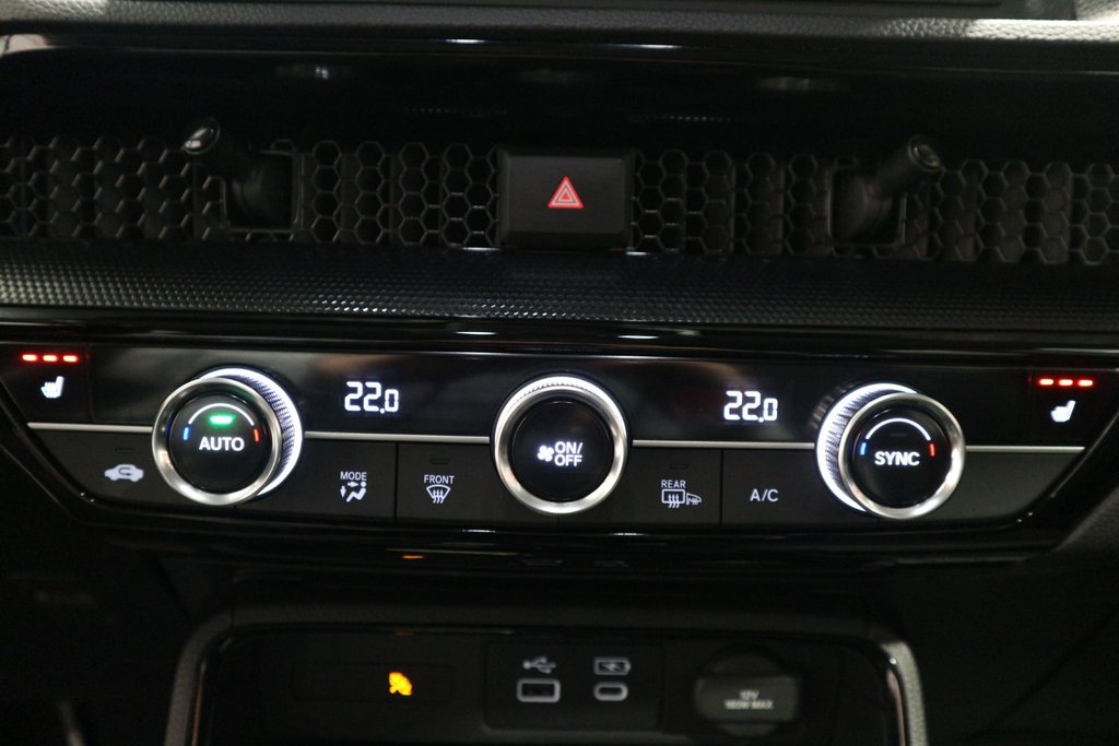 Honda CR-V Sport*TOIT OUVRANT* 2023 à Québec, Québec - 24 - w1024h768px