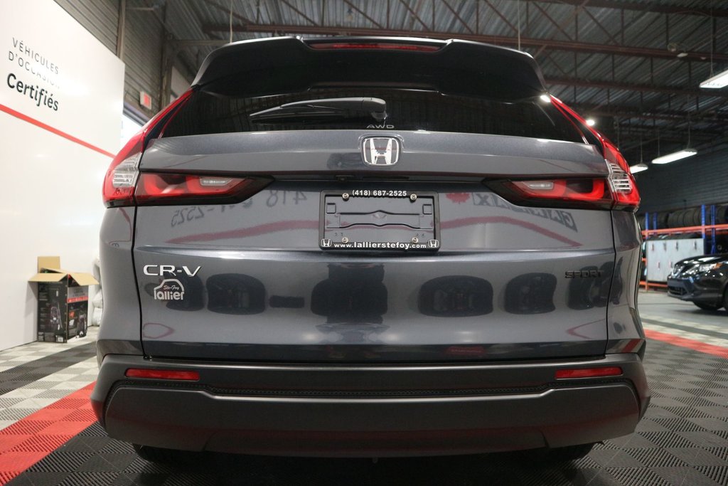 Honda CR-V Sport*TOIT OUVRANT* 2023 à Québec, Québec - 8 - w1024h768px