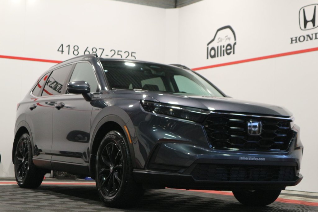 Honda CR-V Sport*TOIT OUVRANT* 2023 à Québec, Québec - 1 - w1024h768px