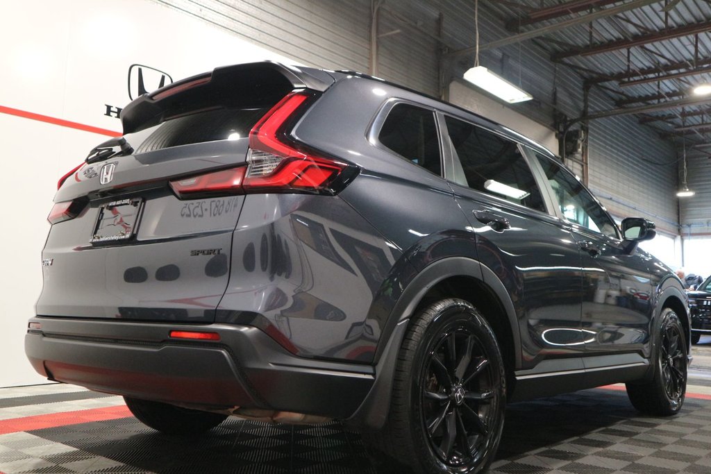 Honda CR-V Sport*TOIT OUVRANT* 2023 à Québec, Québec - 10 - w1024h768px