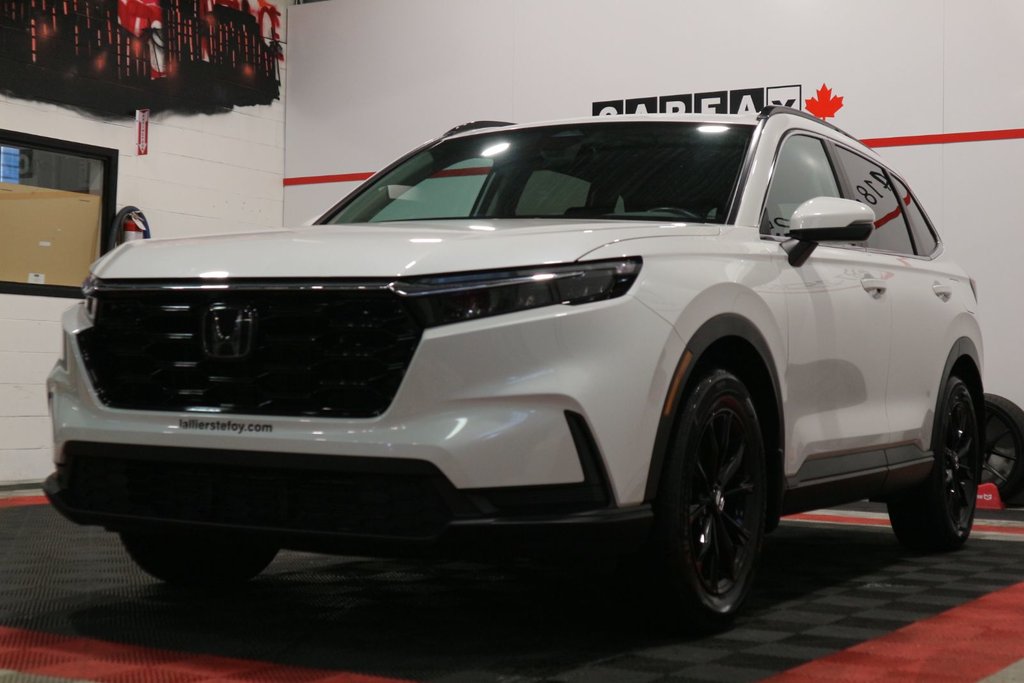 Honda CR-V Sport*TOIT OUVRANT* 2023 à Quebec, Québec - 4 - w1024h768px