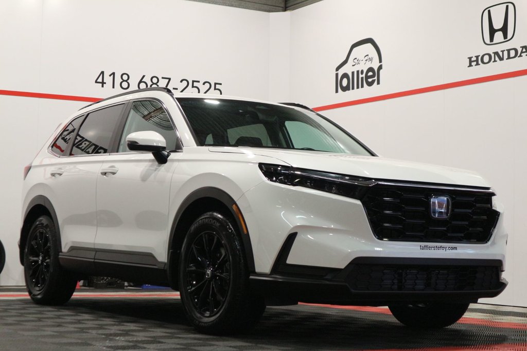 Honda CR-V Sport*TOIT OUVRANT* 2023 à Quebec, Québec - 1 - w1024h768px